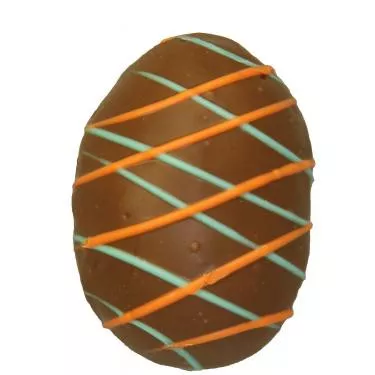 Milk Chocolate Peanut Butter Cream Egg - 4 oz