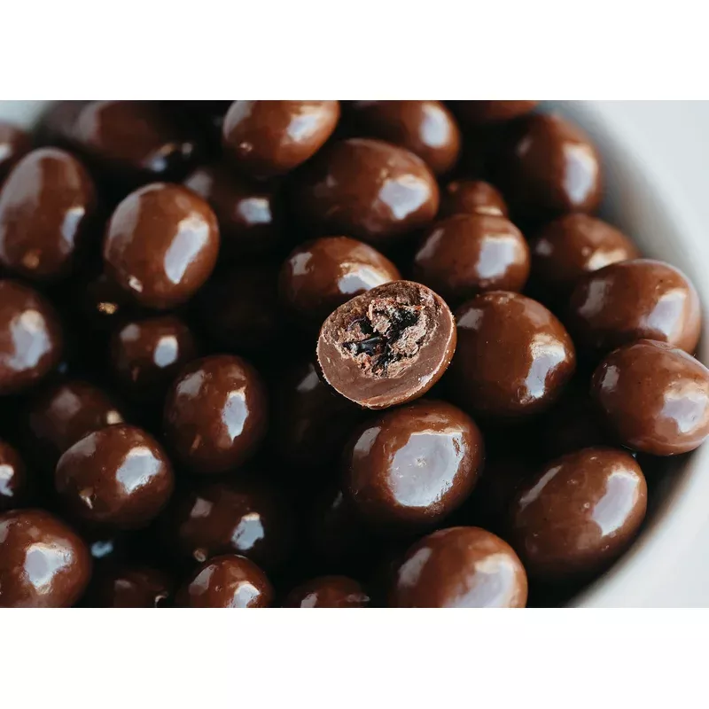 Milk Chocolate Raisins - Sugar Free