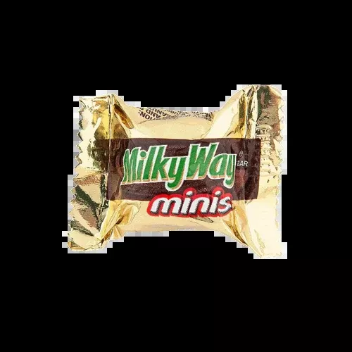 Milky Way Mini Candy Bars - Bulk Bags