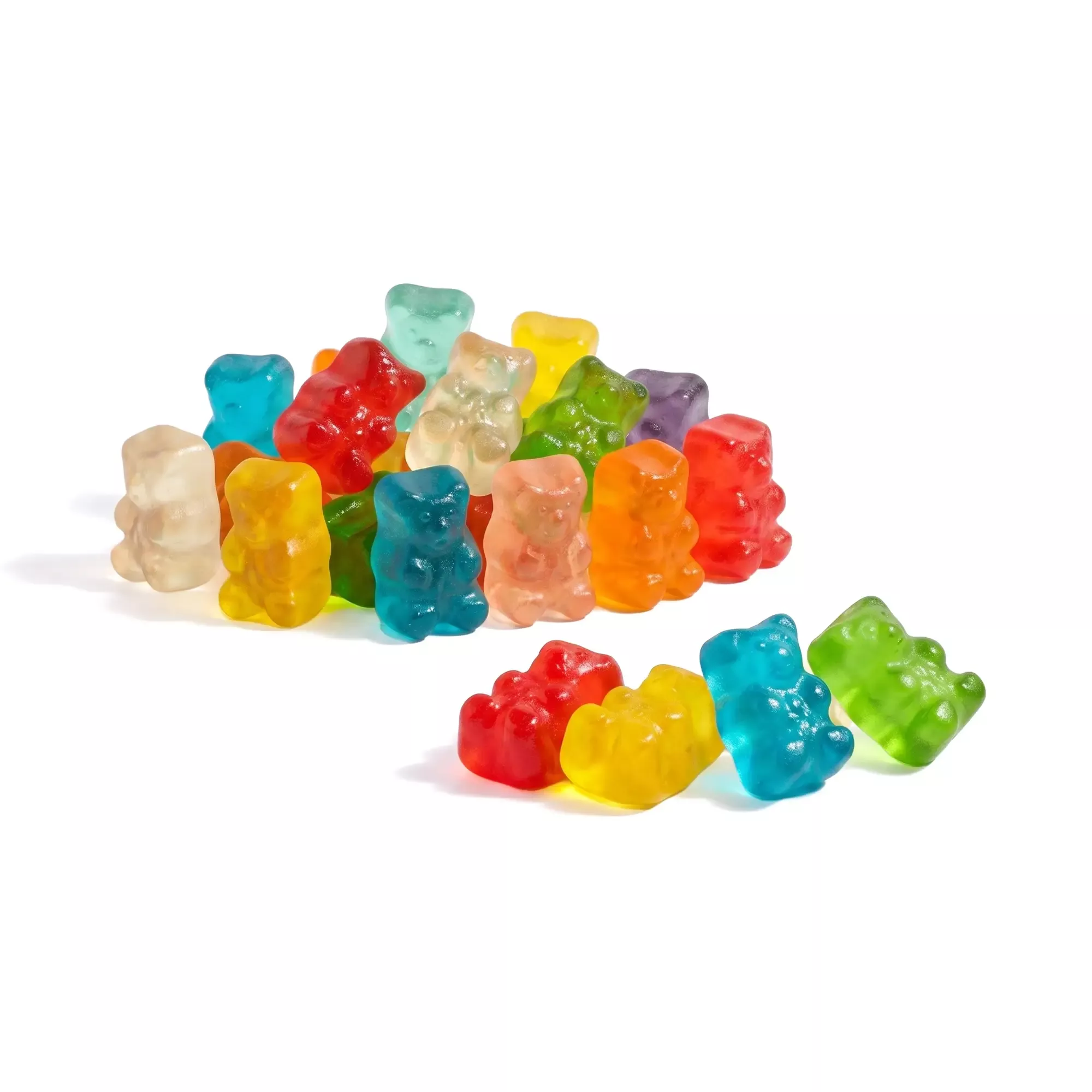 Mini Gummy Bears