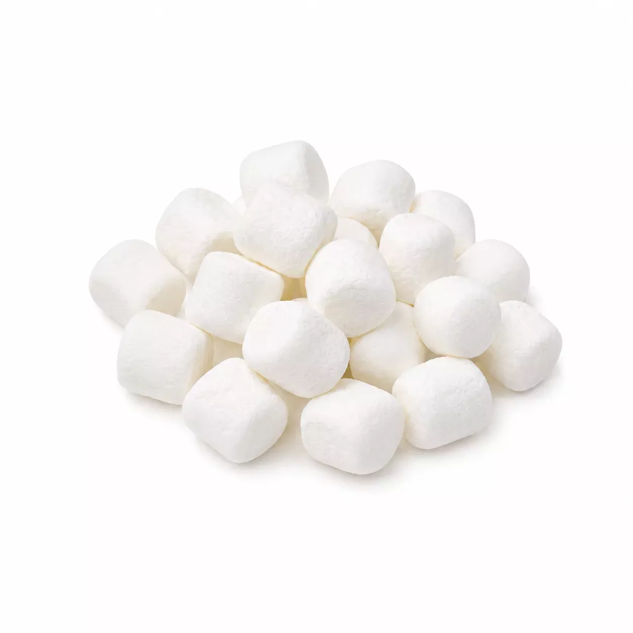 Mini Marshmallows – White – 10 oz Bag – 1 Pack