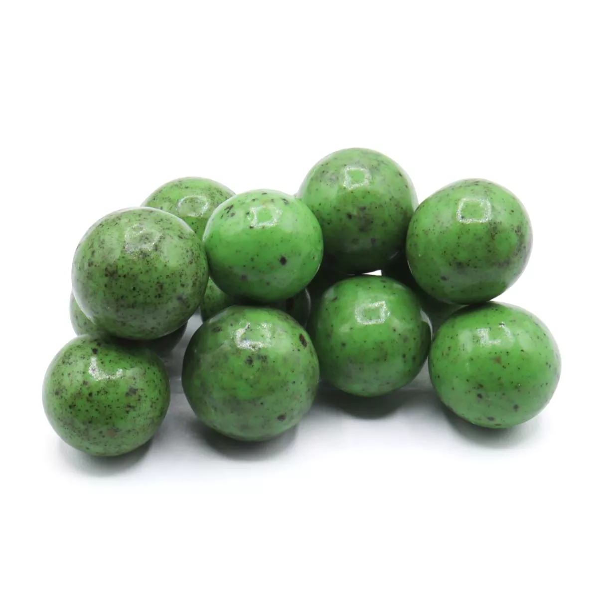 Mint Cookie Malted Balls