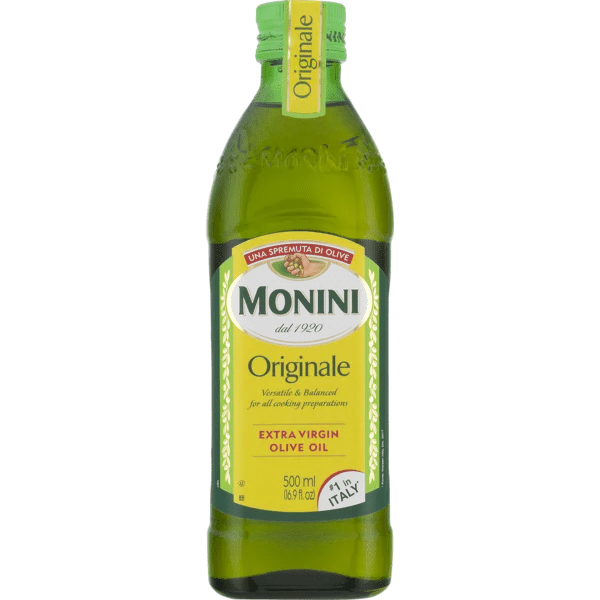 Monini Originale Extra Virgin Olive Oil, 16.9 fl oz | 500ml