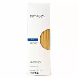 Monograno Felicetti - Organic Spaghettoni (500 gr - 1.1 LB)