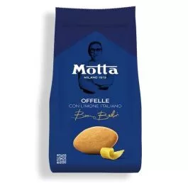 Motta - Offelle con Limone Italiano - Cookies (290gr / 10.2oz)