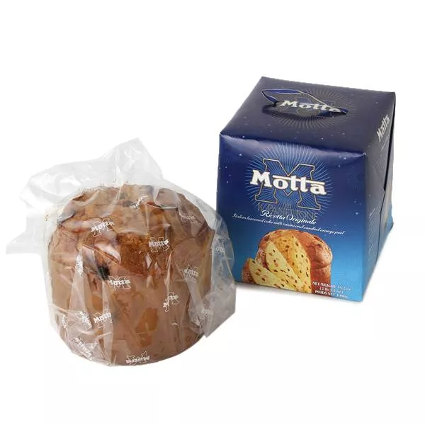 Motta Panettone Original Recipe, 26.4 oz | 750g