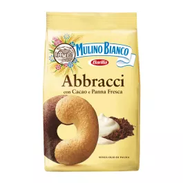 Mulino Bianco Abbracci (350 gr)