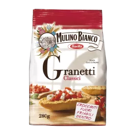 Mulino Bianco Classic Granetti (280 gr)