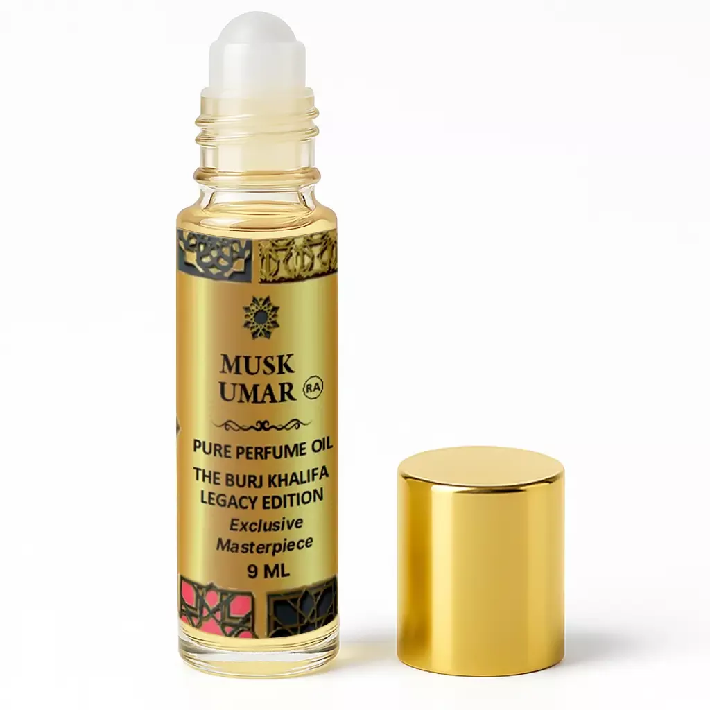 Musk Umar - Fragrance Oil