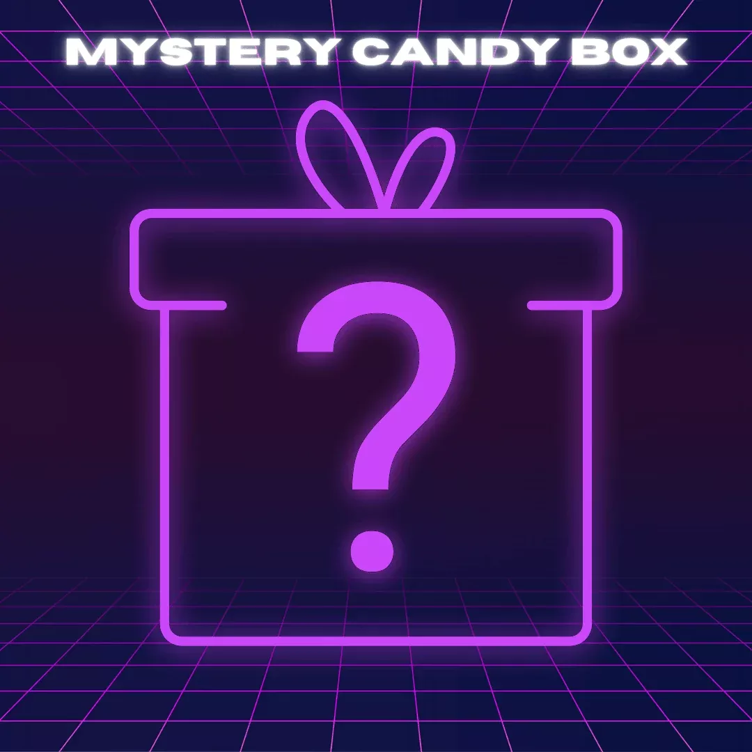 Mystery Box Candy Subscription