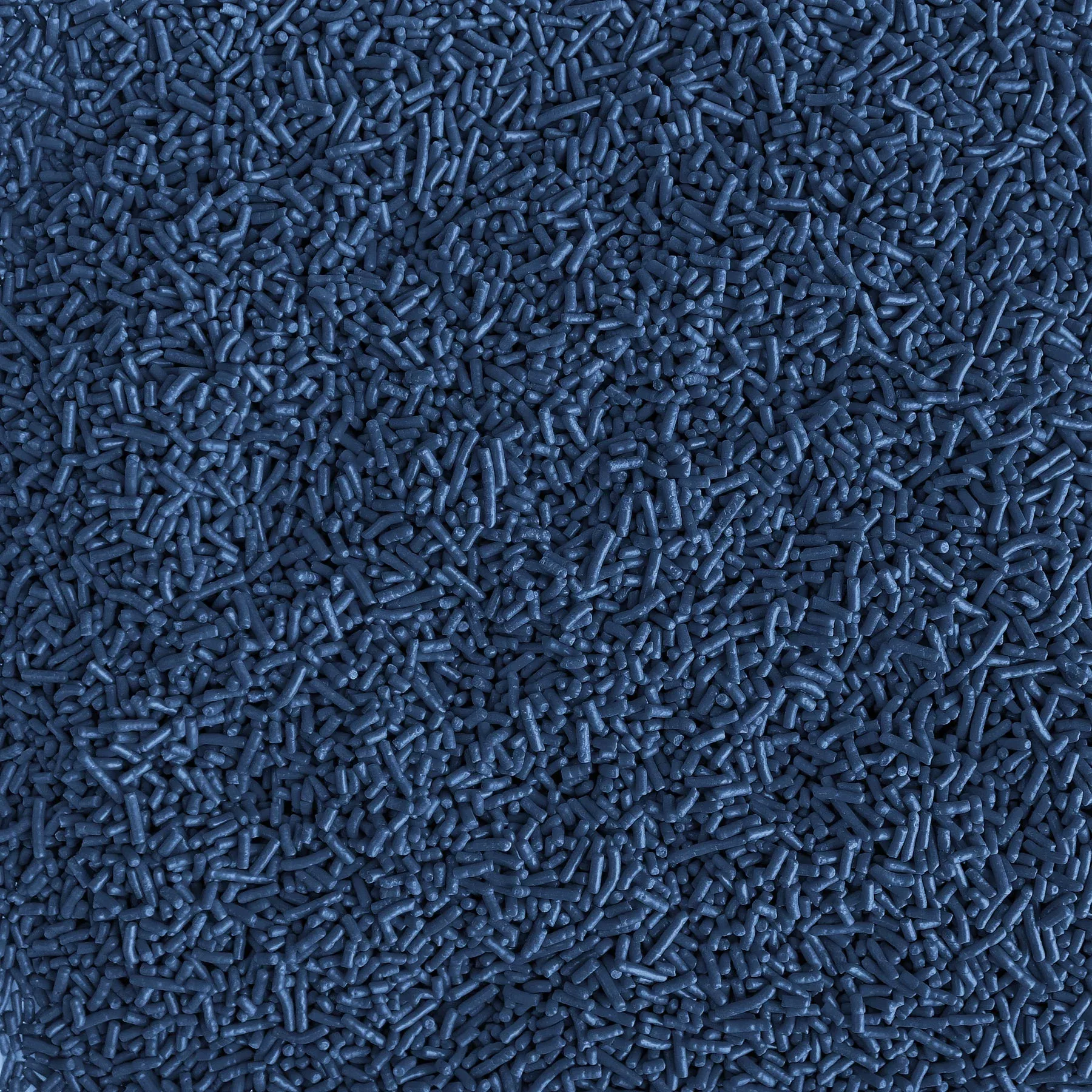 Navy Blue Decorette Sprinkles (Jimmies)