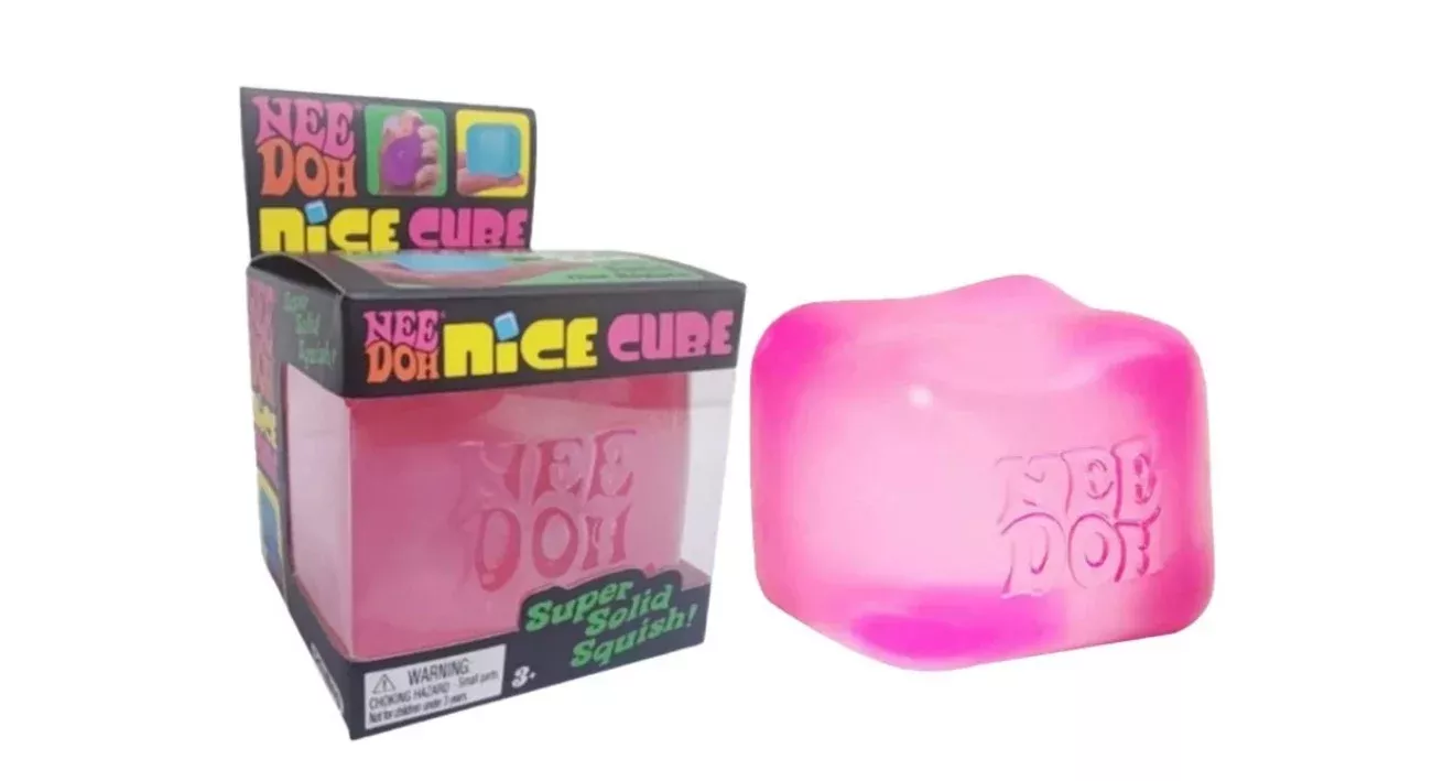 NEE DOH ICE CUBE (PINK)