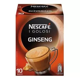 Nescafè - Ginseng (10 x 7gr)