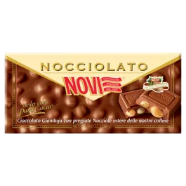 Novi - Nocciolato Gianduia (130g)