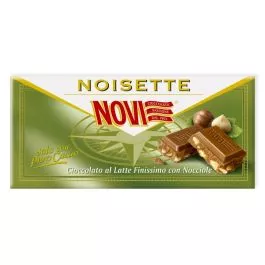 Novi - Noisette Chocolate (100g)