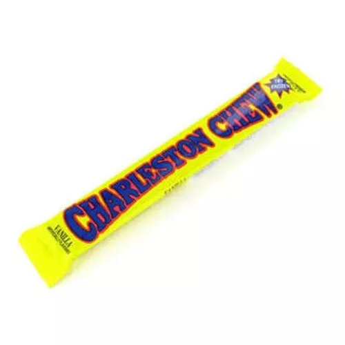 The Nutty Fruit House Chew Vanilla 24 Per Box