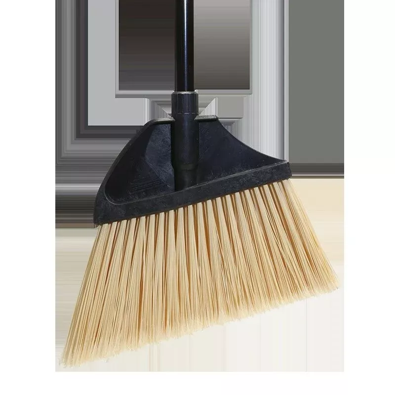 O-cedar Commercial Maxiplus Angle Flagged Broom 1 - 4 Each - 1 Per Case