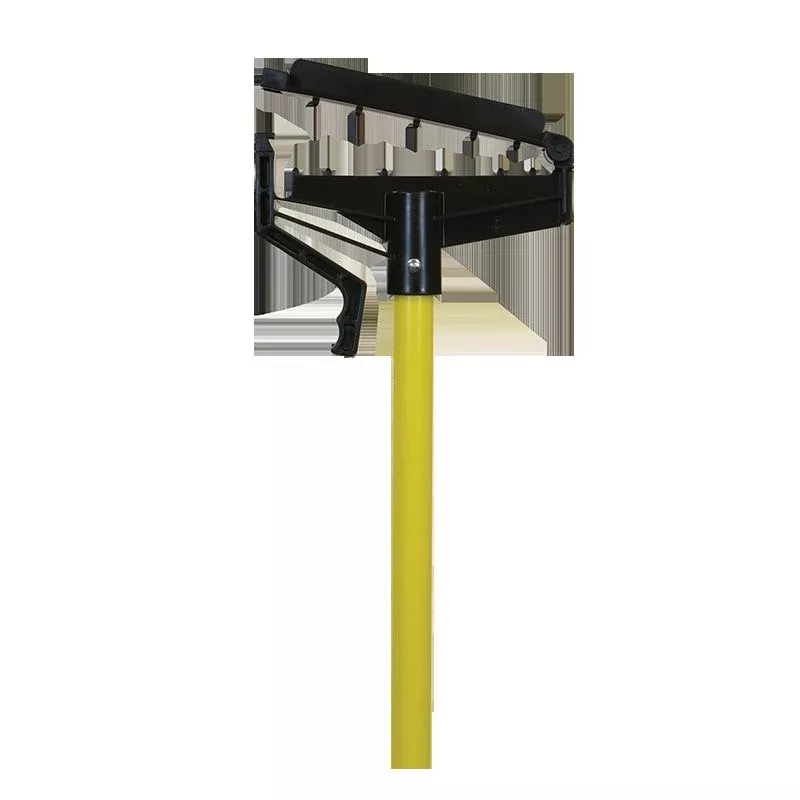 O-cedar Commercial Quick Release Fiberglass Mopstick 1 - 6 Each - 1 Per Case