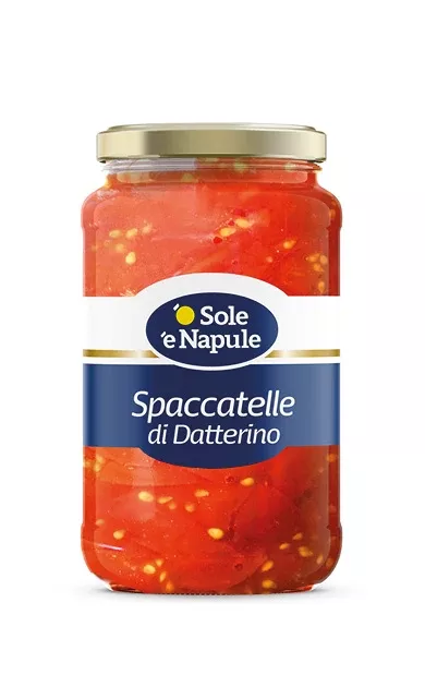 O Sole e Napule“Spaccatelle” Of Datterino, 19.7 oz | 560g