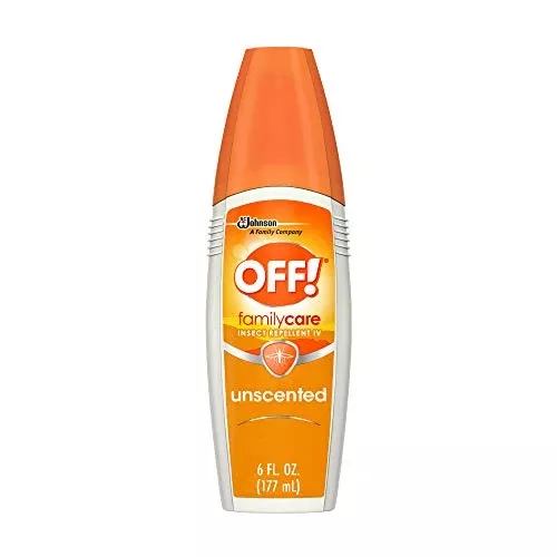 OFF! Insect Spritz 6 oz Single Can
