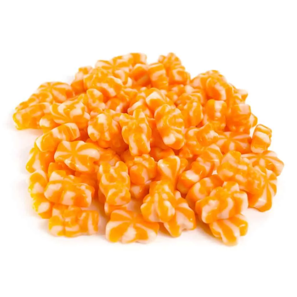 Orange Cream Gummy Bearsicles