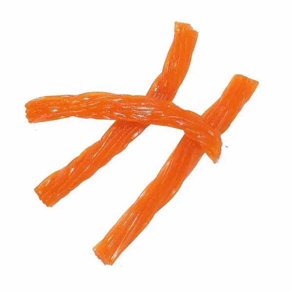 Orange Juicy Twists 12LB Bulk