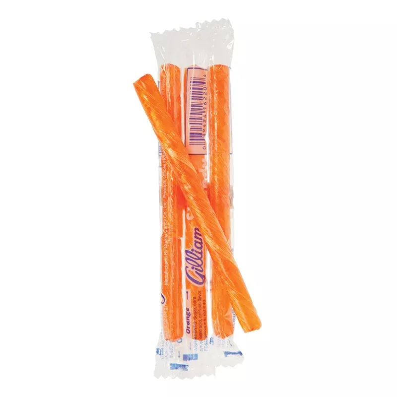 Orange Old-Fashioned Sticks - 80ct