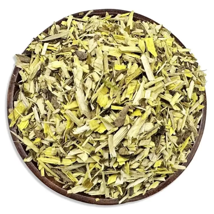 Oregon Grape Root - Cut & Sifted