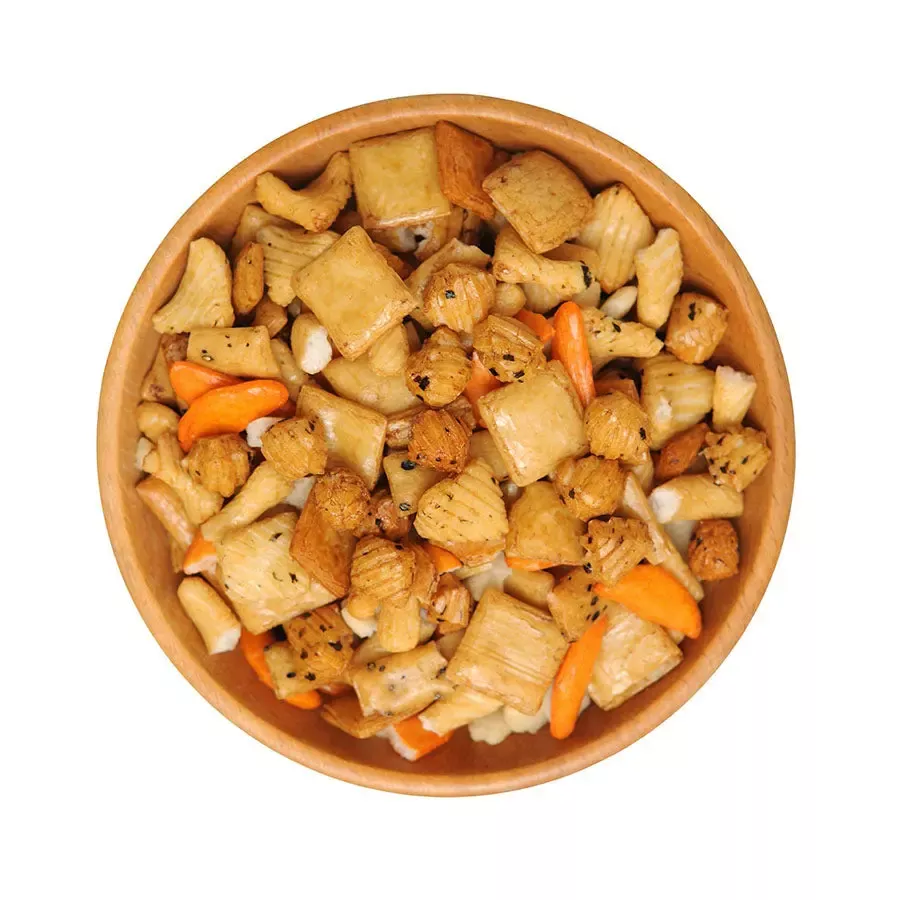 Oriental Rice Crackers