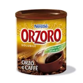 Orzoro Solubile and Coffee (120 gr)