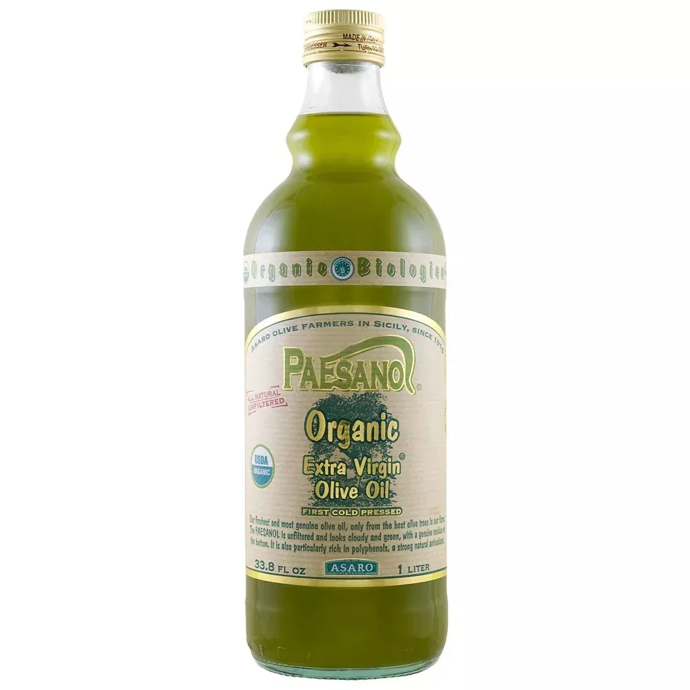 Paesanol Usda Organic Sicilian Extra Virgin Olive Oil