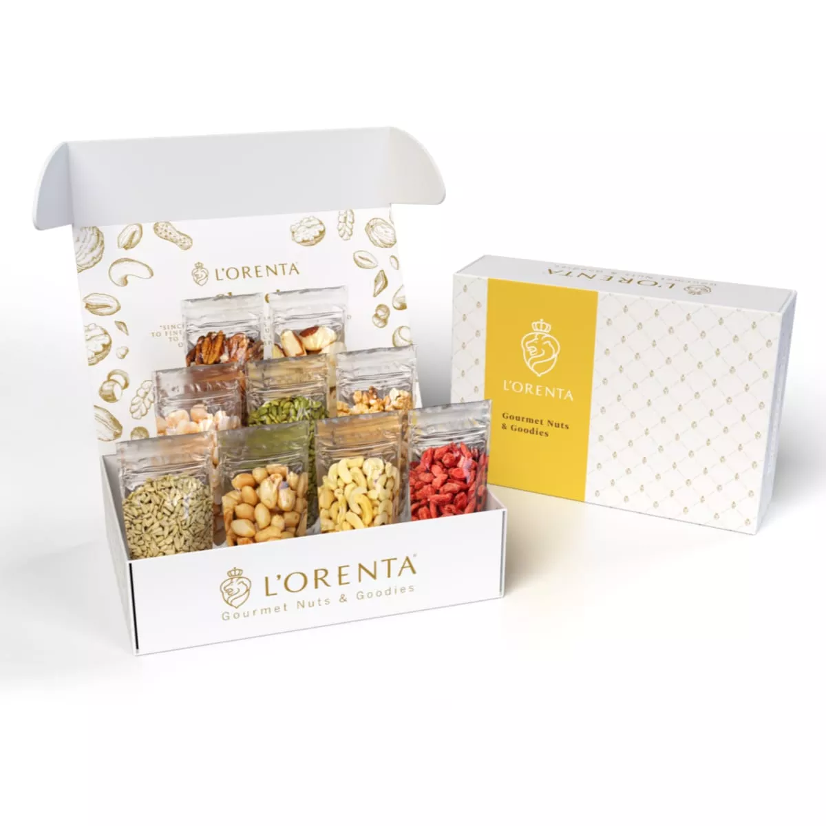 Paleo BoxSingle Serve