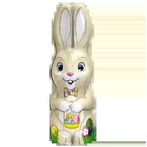 Palmer Basket Essential Milk Chocolate Flavored Bunny 6 oz.