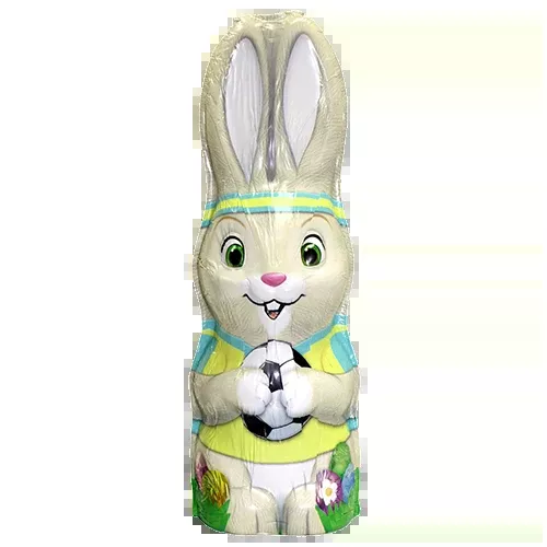 Palmer E-Star Milk Chocolate Flavored Bunny 6 oz.