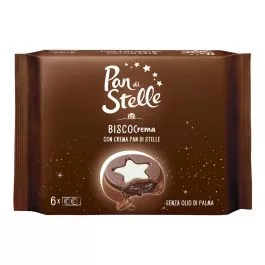 Pan di Stelle - Biscocrema (168gr)
