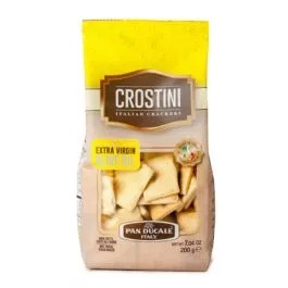 Pan Ducale - Crostini with Extra Virgin Olive Oil (200 gr - 7.40 oz)
