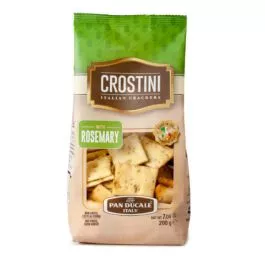 Pan Ducale - Crostini with Rosemary (200 gr - 7.40 oz)