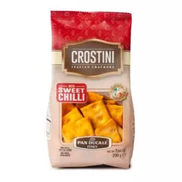Pan Ducale - Crostini with Sweet Chilli (200 gr - 7.40 oz)