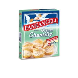Paneangeli- CHANTILLY CREAM (2x75 gr)