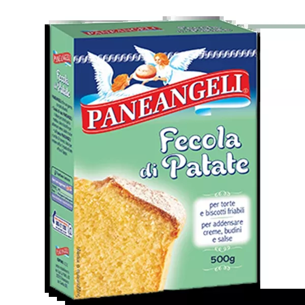 Paneangeli Fecola di Patate, 500g