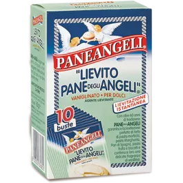Paneangeli - VANILLA BAKING POWDER - Yeast (10x16 gr)