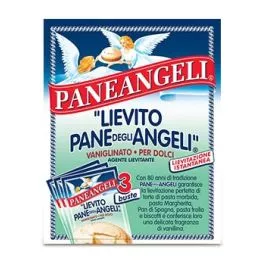 Paneangeli- VANILLA BAKING POWDER - Yeast (3x16 gr)
