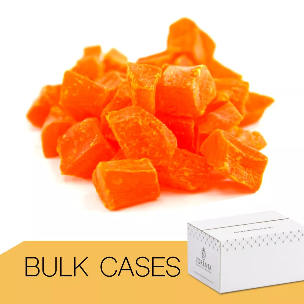Papaya Chunk Bulk