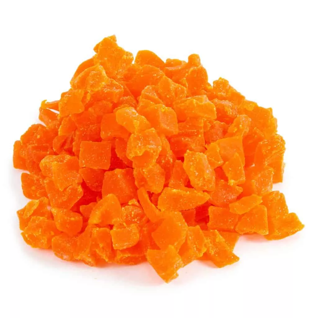 Papaya Chunk