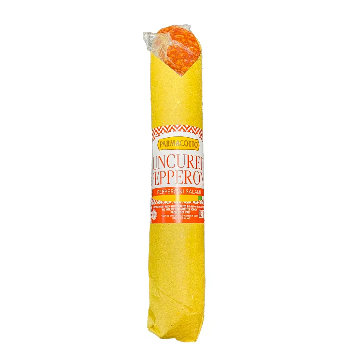 Parmacotto Pepperoni Salami, 8 oz