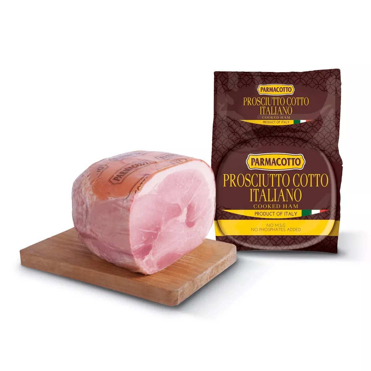 Parmacotto Prosciutto Cotto Italiano, Approx. 10 lb
