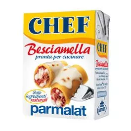 Parmalat - Besciamella Chef (200 ml)