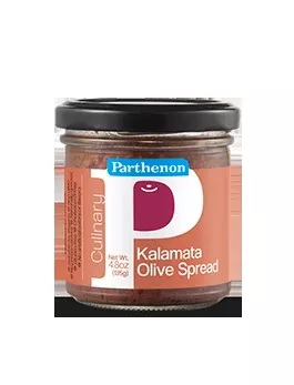 Parthenon Kalamata Olive Spread, 4.8 oz | 135g