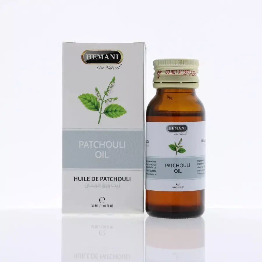 Patchouli Oil