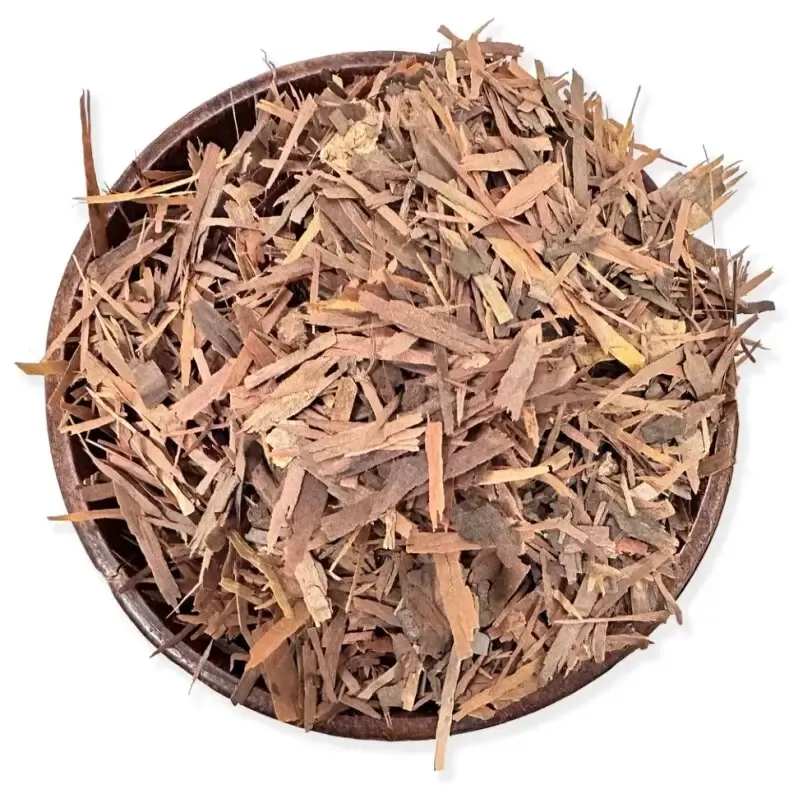 Pau D'arco / Ipe Roxo - Cut & Sifted